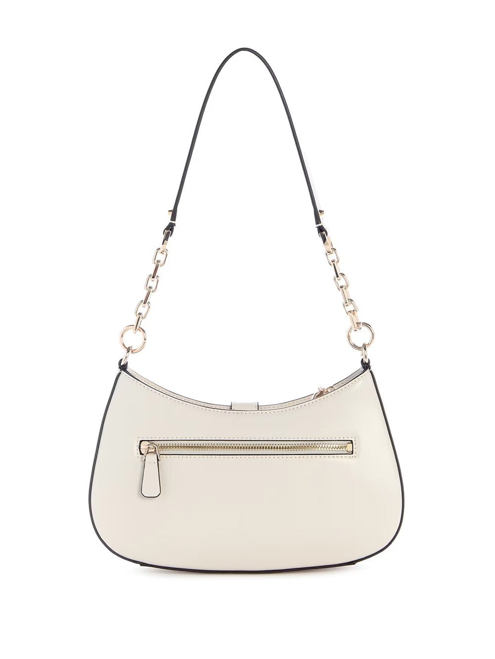 תיק Guess Carrie Top Zip Shoulder Bag נשים
