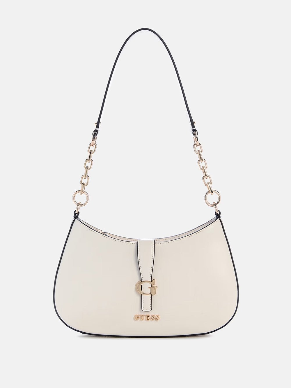 תיק Guess Carrie Top Zip Shoulder Bag נשים