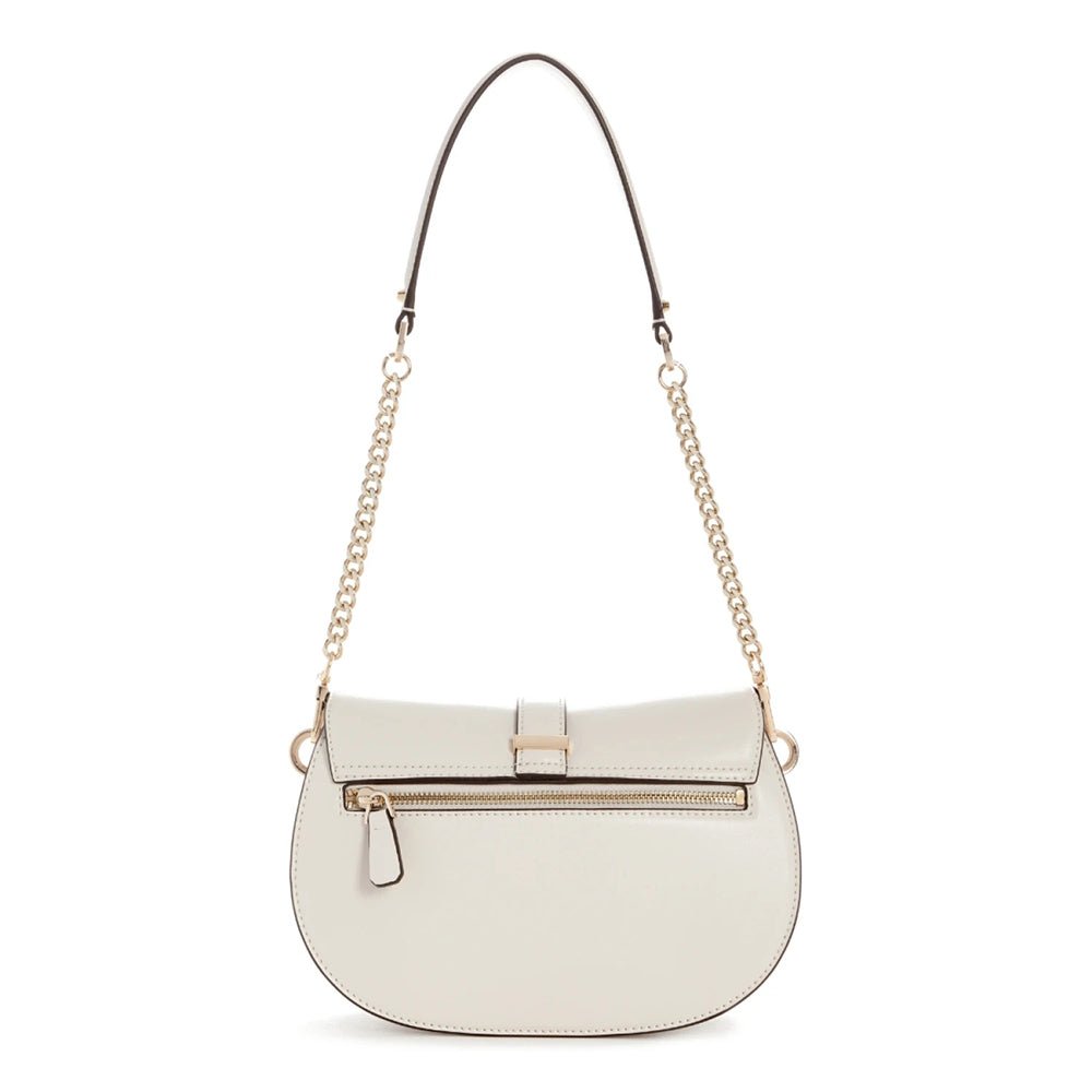 תיק Guess Carrie Flap Shoulder Bag נשים