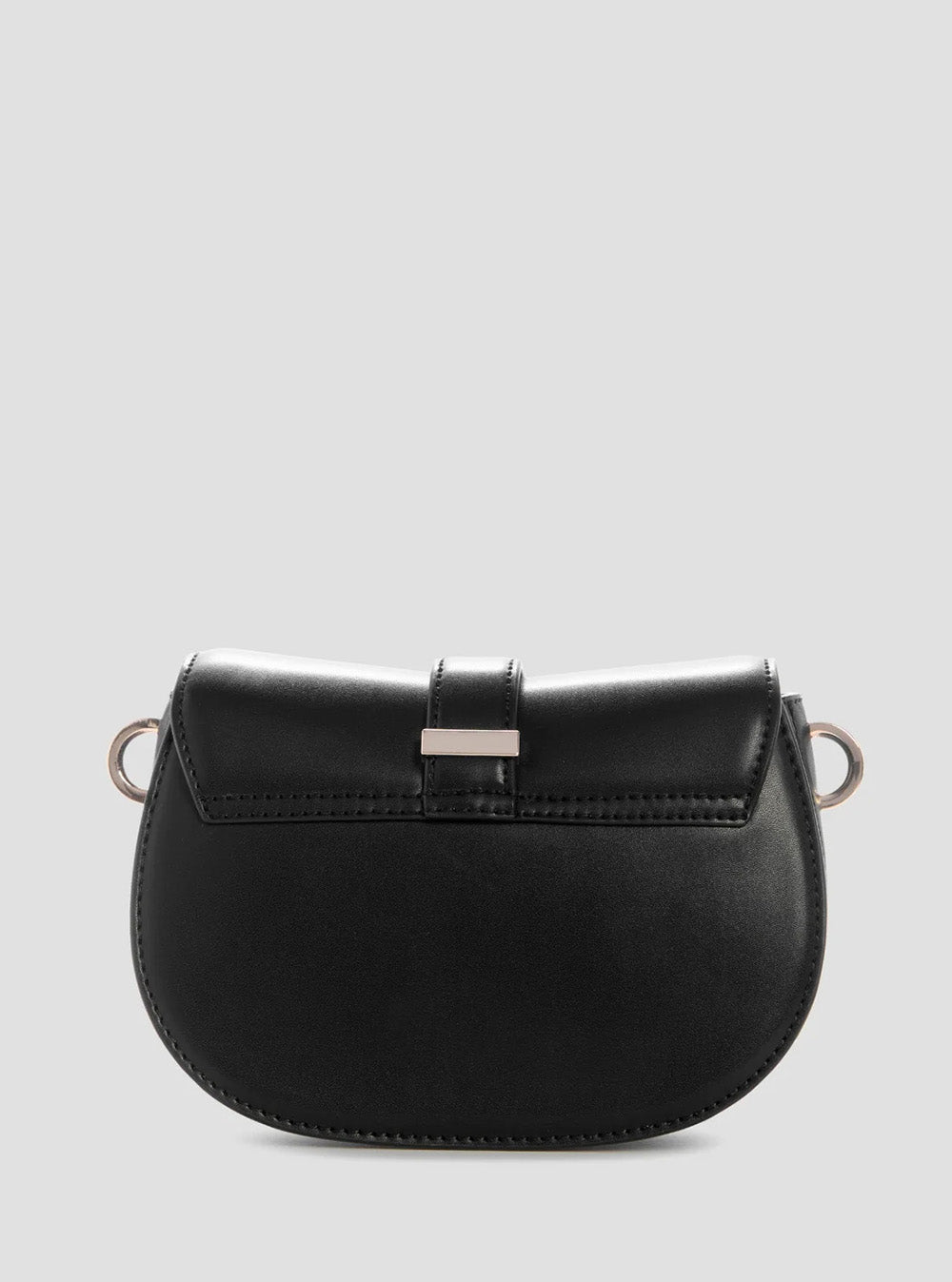 תיק Guess Carrie Mini Flap Crossbody נשים