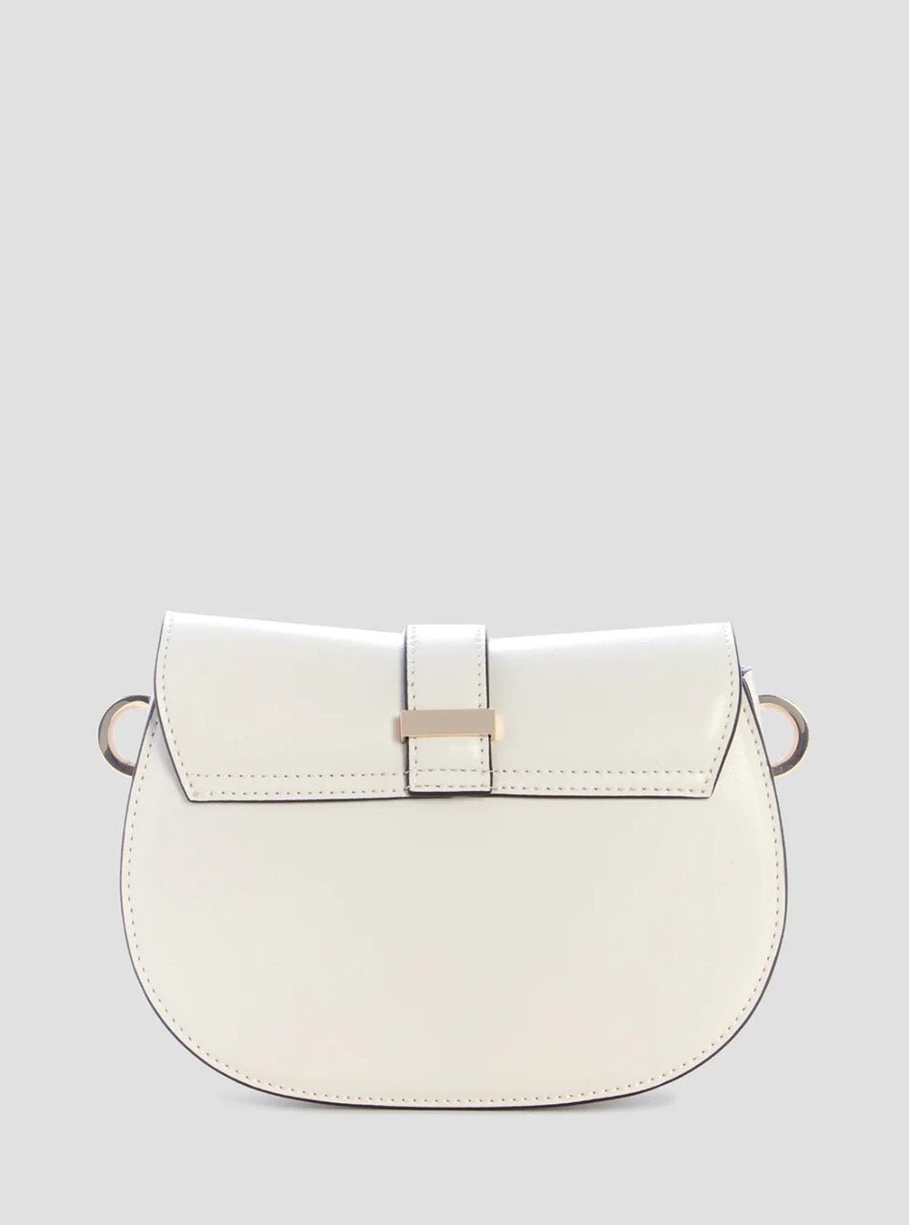 תיק Guess Carrie Mini Flap Crossbody נשים