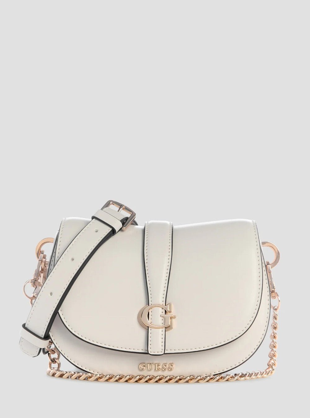 תיק Guess Carrie Mini Flap Crossbody נשים