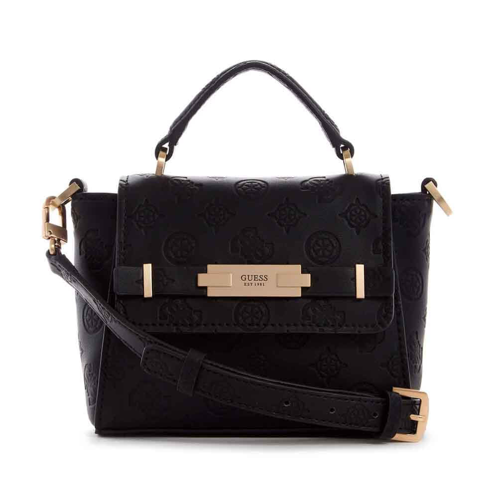 תיק צד Guess נשים Bea Mini Top Handle Bag