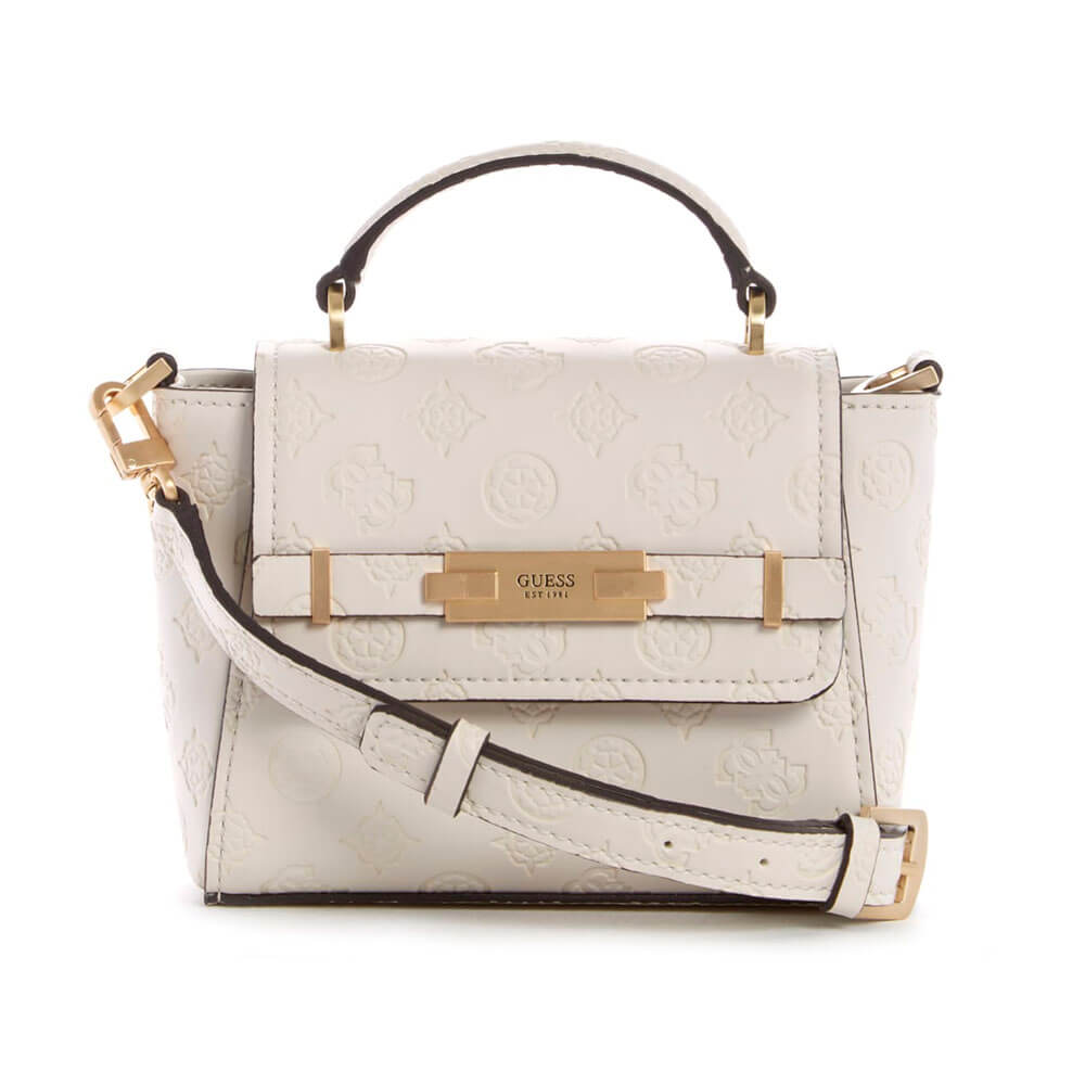 תיק צד Guess נשים Bea Mini Top Handle Bag