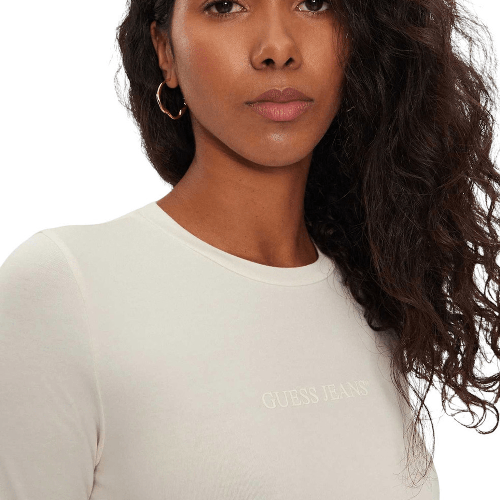 בגד גוף Guess Embroidered Logo נשים