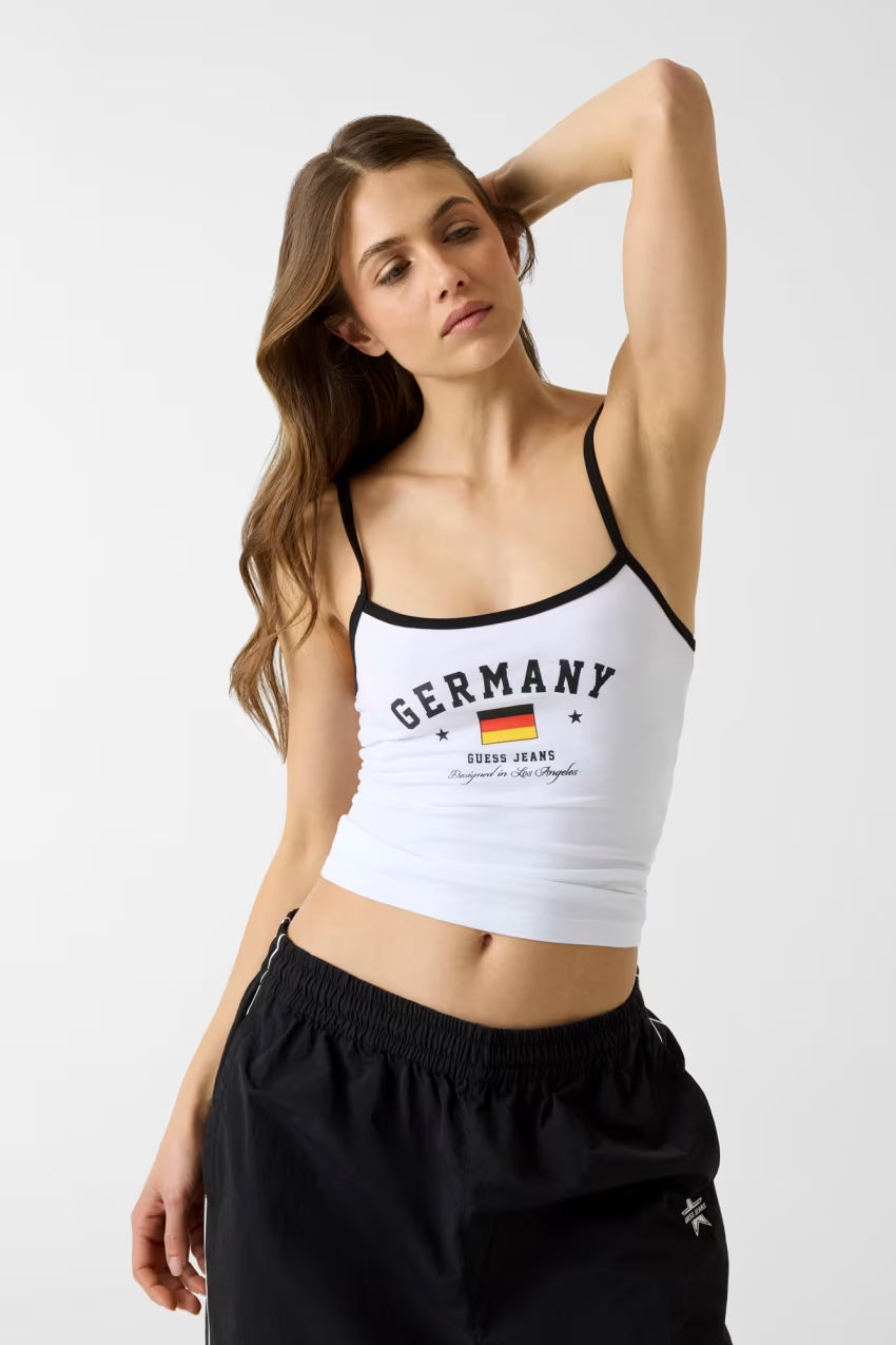גופיה Guess World Cup Germany נשים