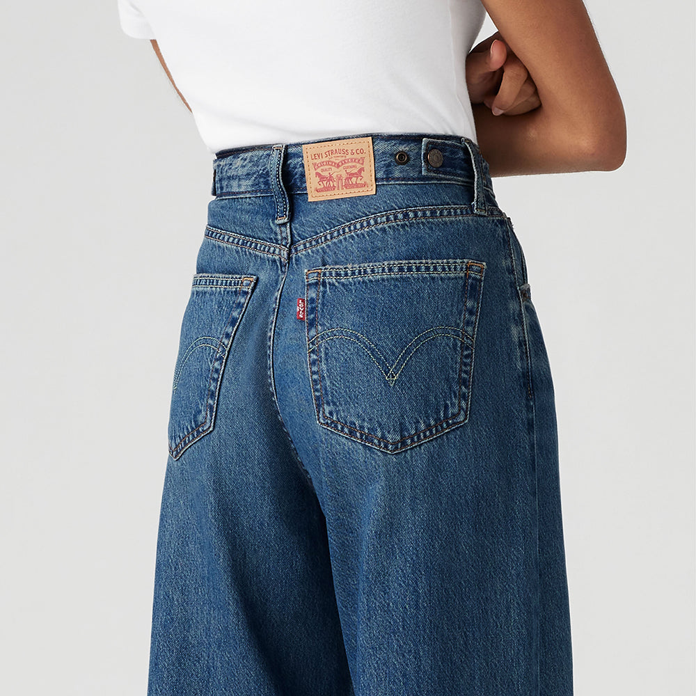 ג'ינס ליוויס Cinch Baggy נשים