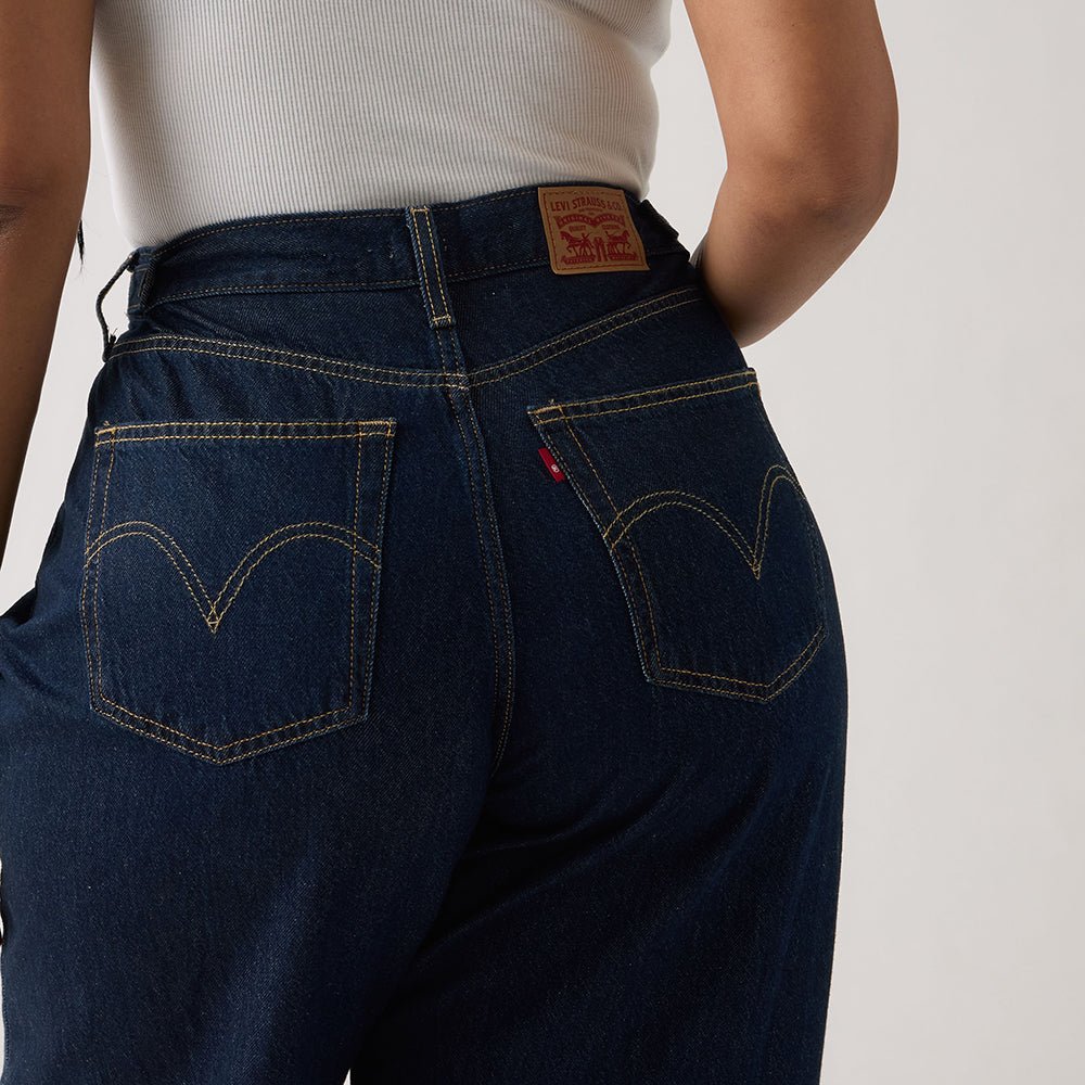 ג'ינס ליוויס Cinch Baggy נשים - lvs-001UP-0016-24