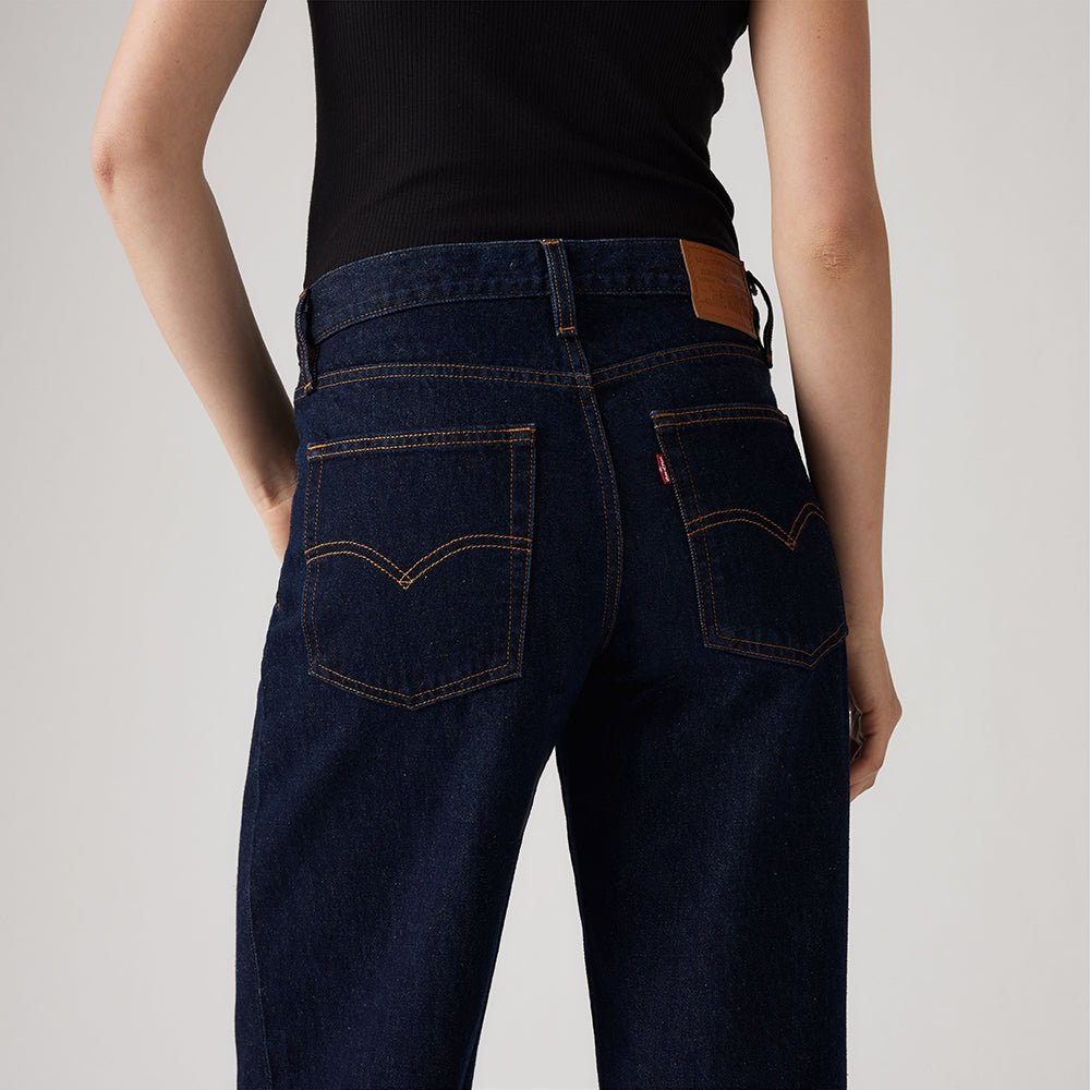 ג'ינס ליוויס XL Baggy Straight נשים - lvs-A8701-0007-24