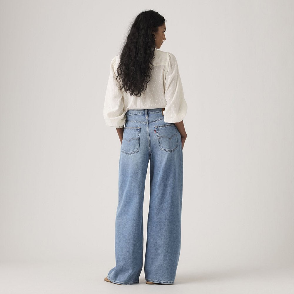 ג'ינס ליוויס Xl Baggy Straight Lightweight נשים