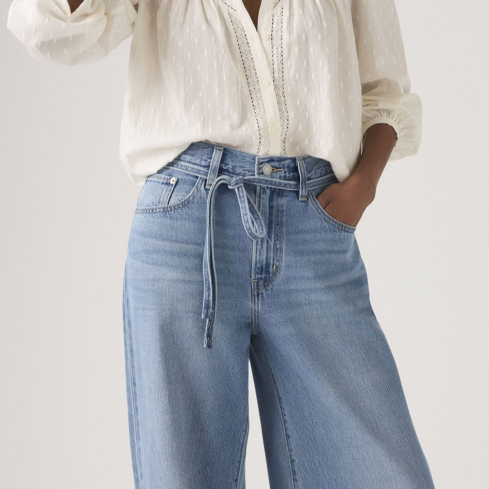 ג'ינס ליוויס Xl Baggy Straight Lightweight נשים