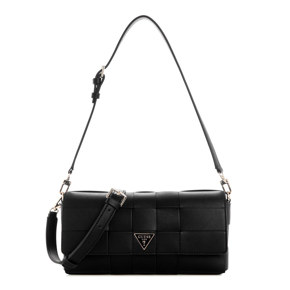 תיק Guess Maylee Flap Shoulder Bag נשים