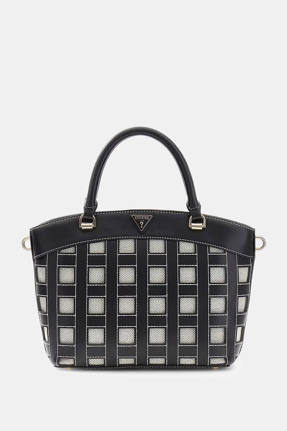 תיק Guess Frankie Girlfriend Satchel נשים