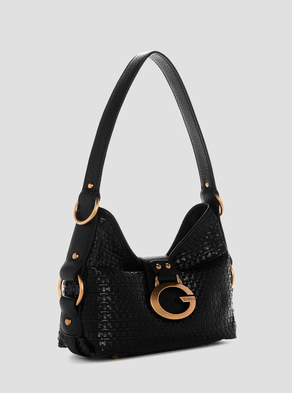 תיק Guess Camden Mini Shoulder Bag נשים
