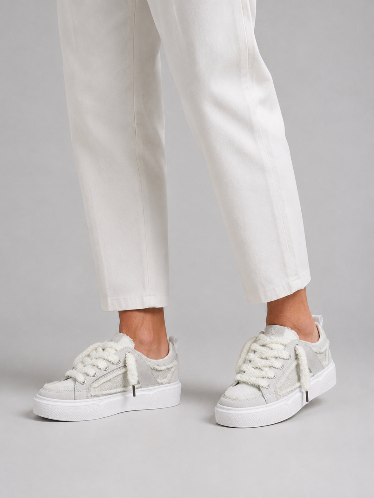 נעלי אליקסיר Puffy Laces 93 גברים