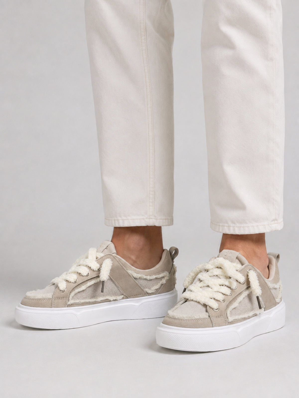 נעלי אליקסיר Puffy Laces 93 גברים