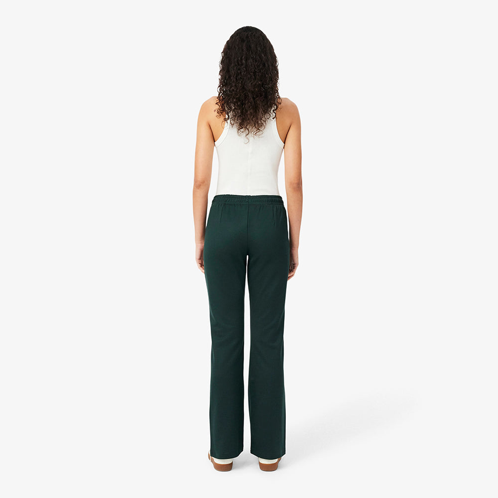 מכנס ארוך לקוסט Flared Pleated נשים