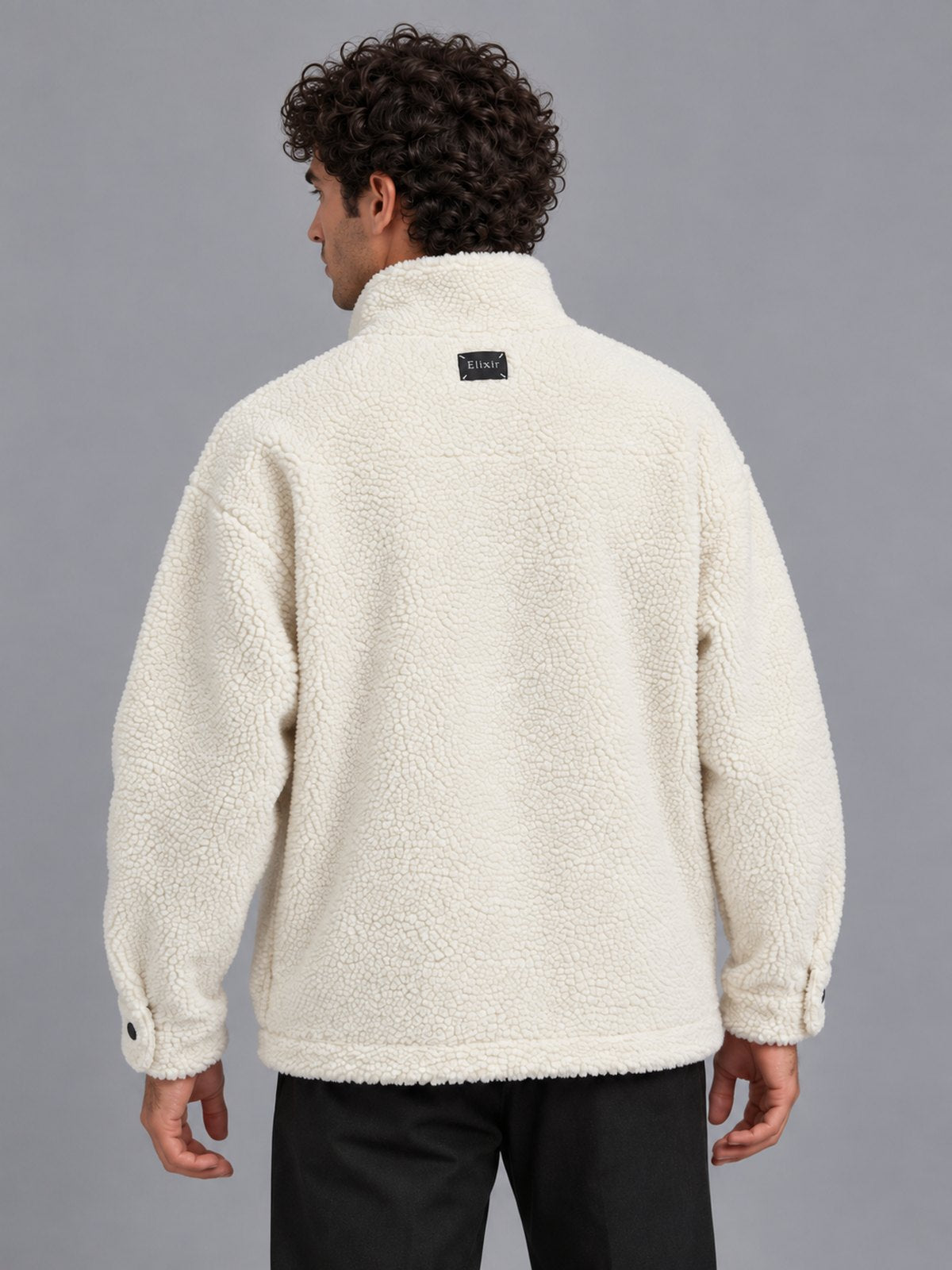 ג'קט אליקסיר Fur Classic גברים