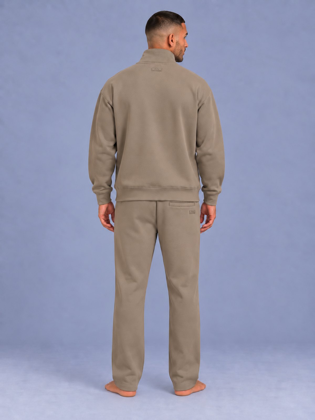 חליפת ספורט אליקסיר Half Zip גברים