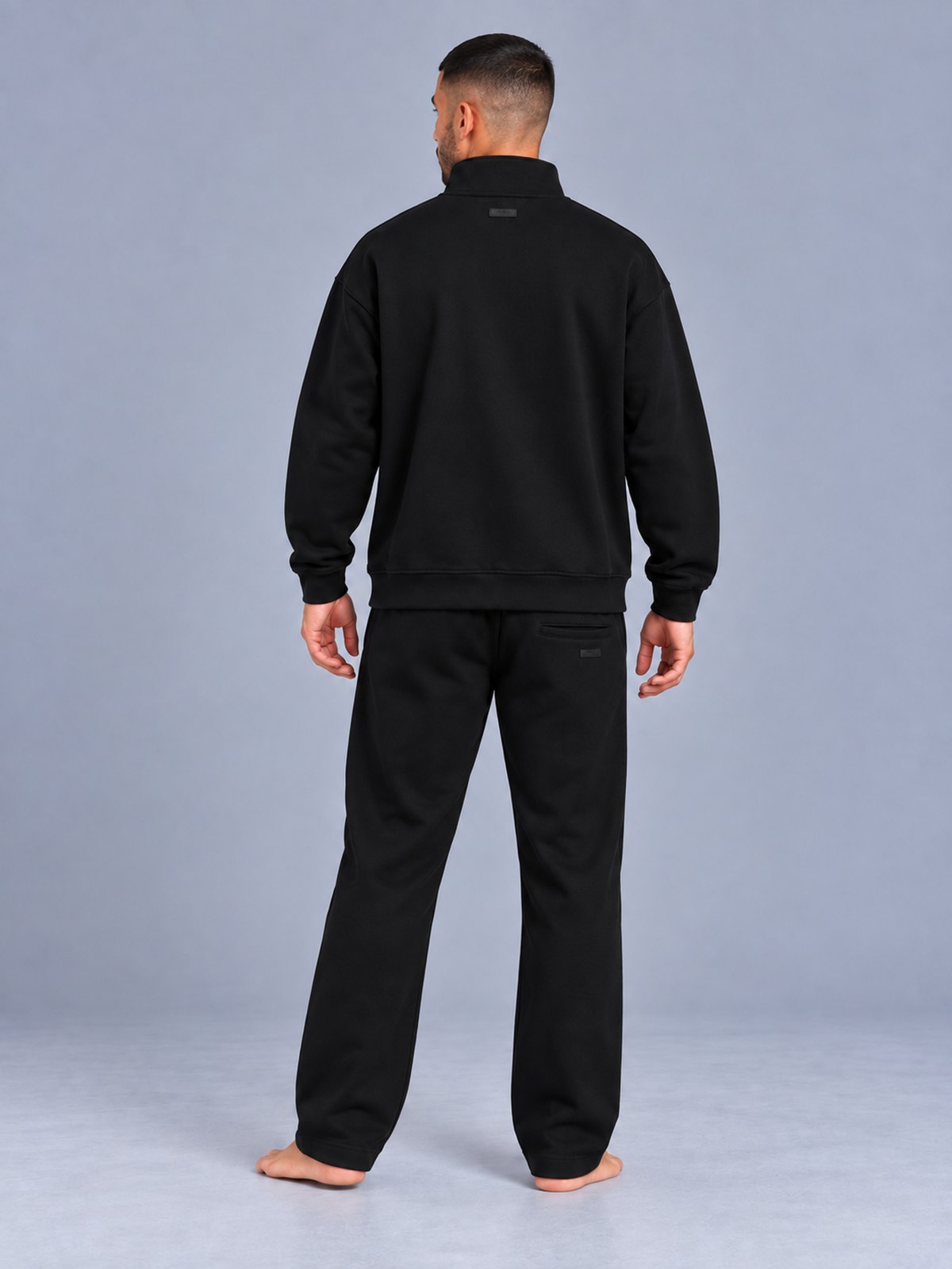 חליפת ספורט אליקסיר Half Zip גברים