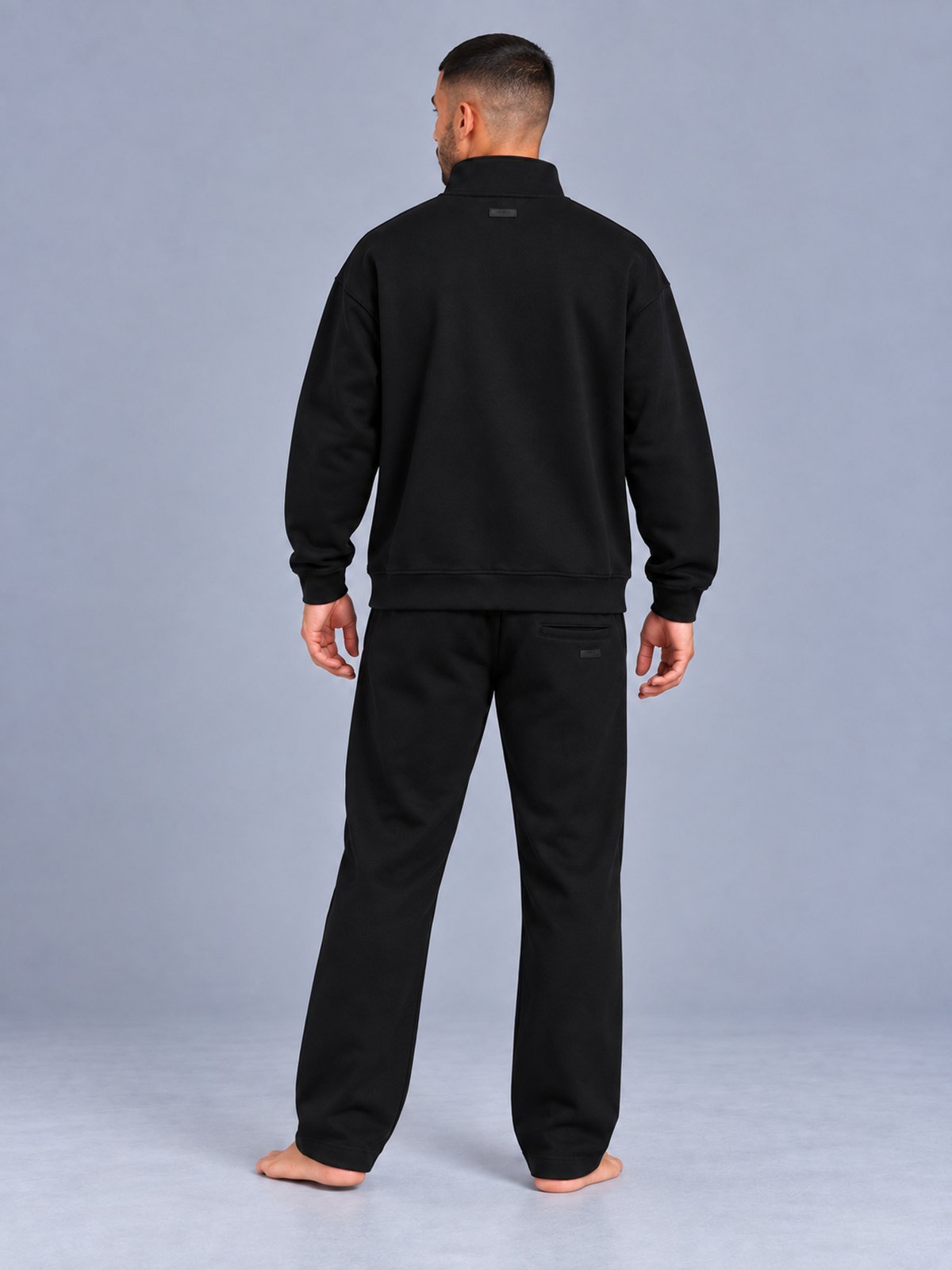 חליפת ספורט אליקסיר Half Zip גברים - xr-XR26805-101-XS