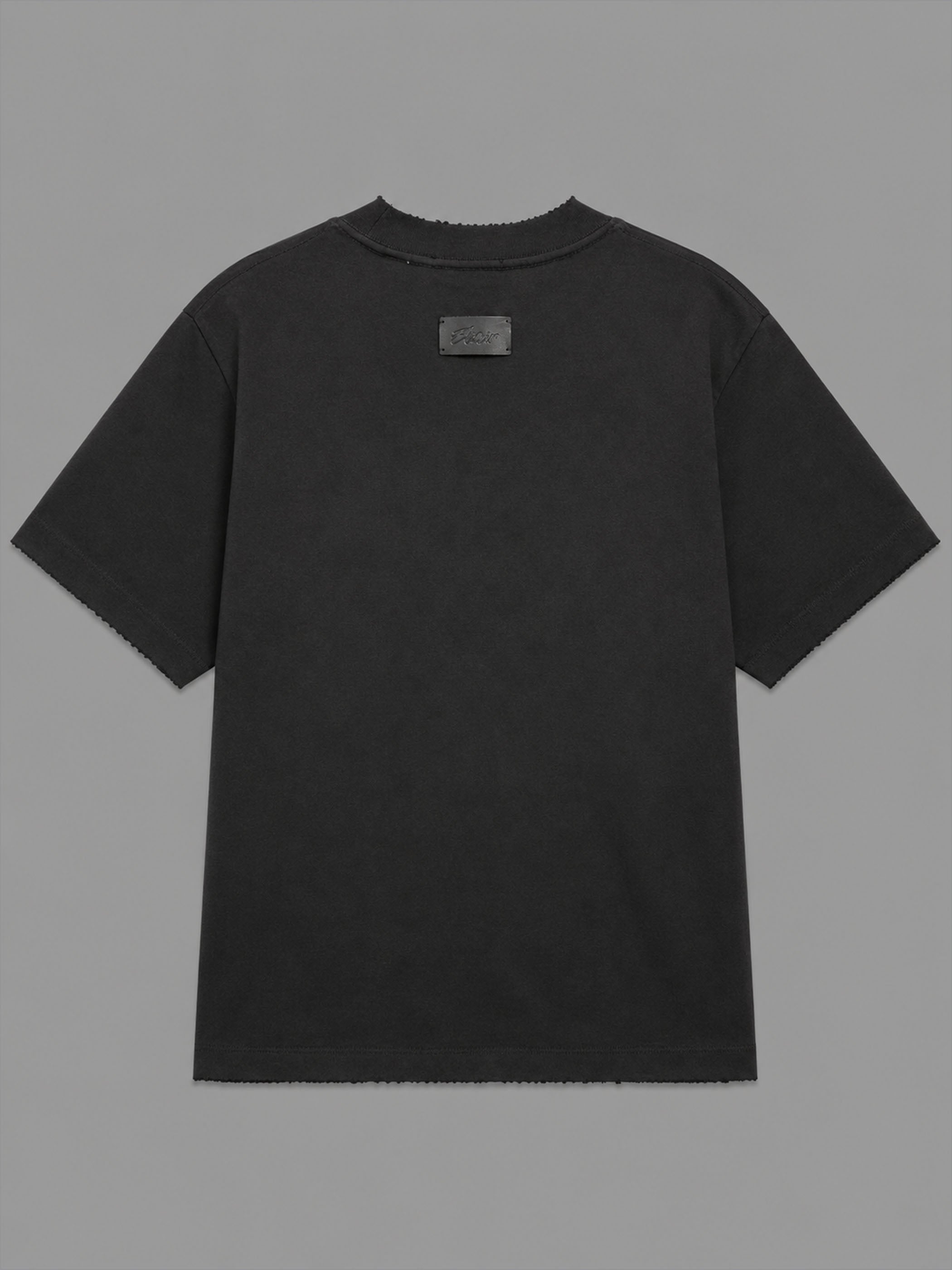 חולצת טישירט קצרה אליקסיר Classic Oversize גברים
