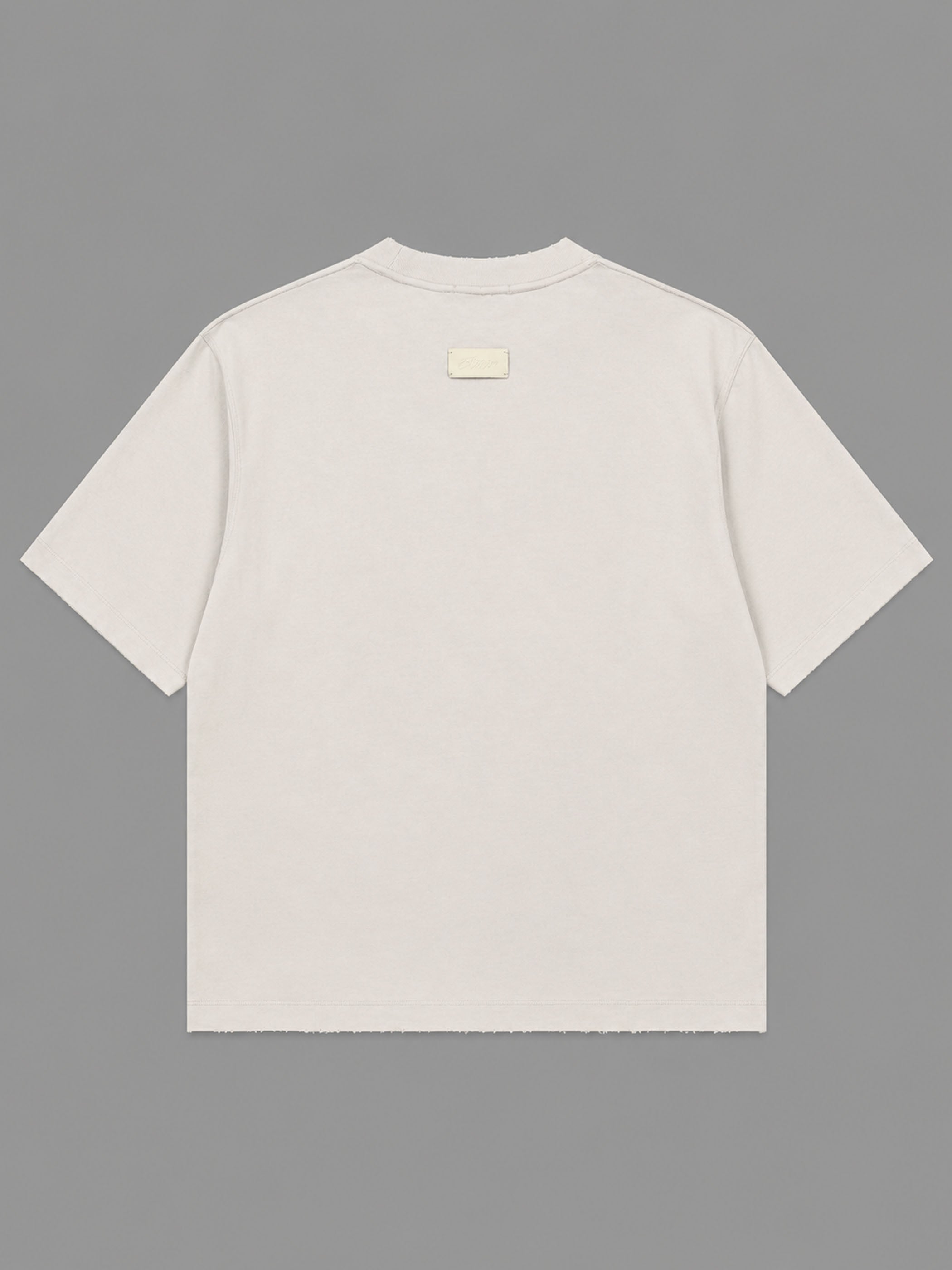 חולצת טישירט קצרה אליקסיר Classic Oversize גברים
