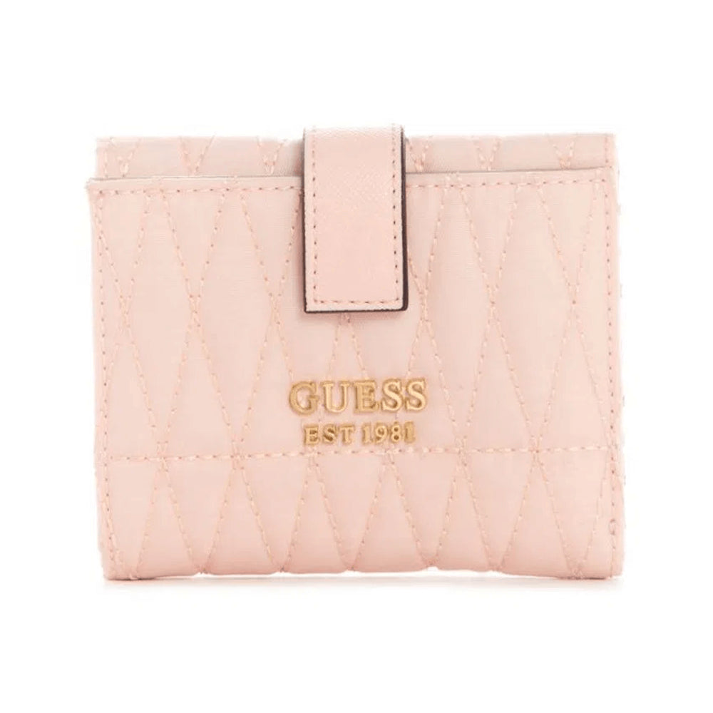 ארנק Guess נשים Layla Slg Petite Trifold