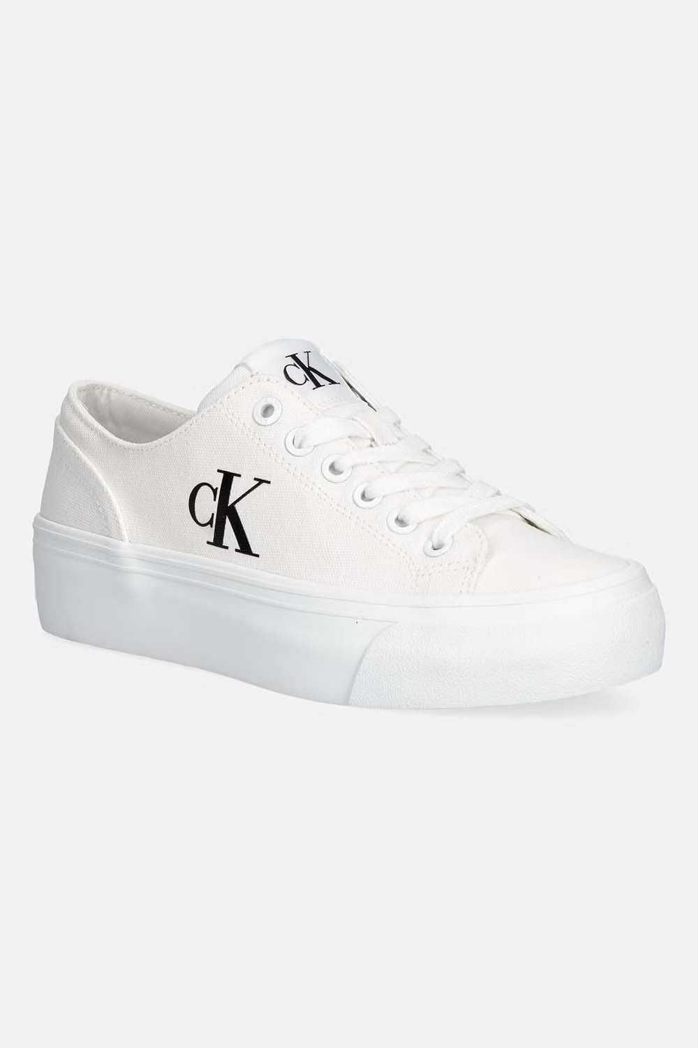 נעלי קלווין קליין Vulc Flatform Low CV MG נשים
