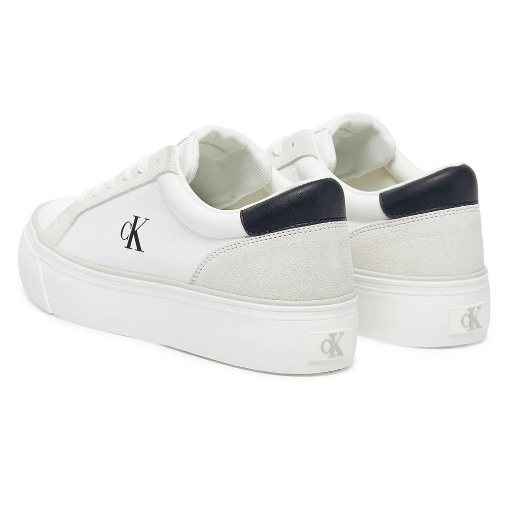 נעלי קלווין קליין Flatform Nylon נשים