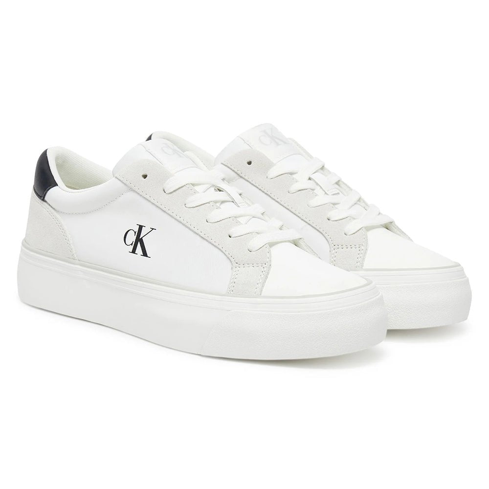 נעלי קלווין קליין Flatform Nylon נשים