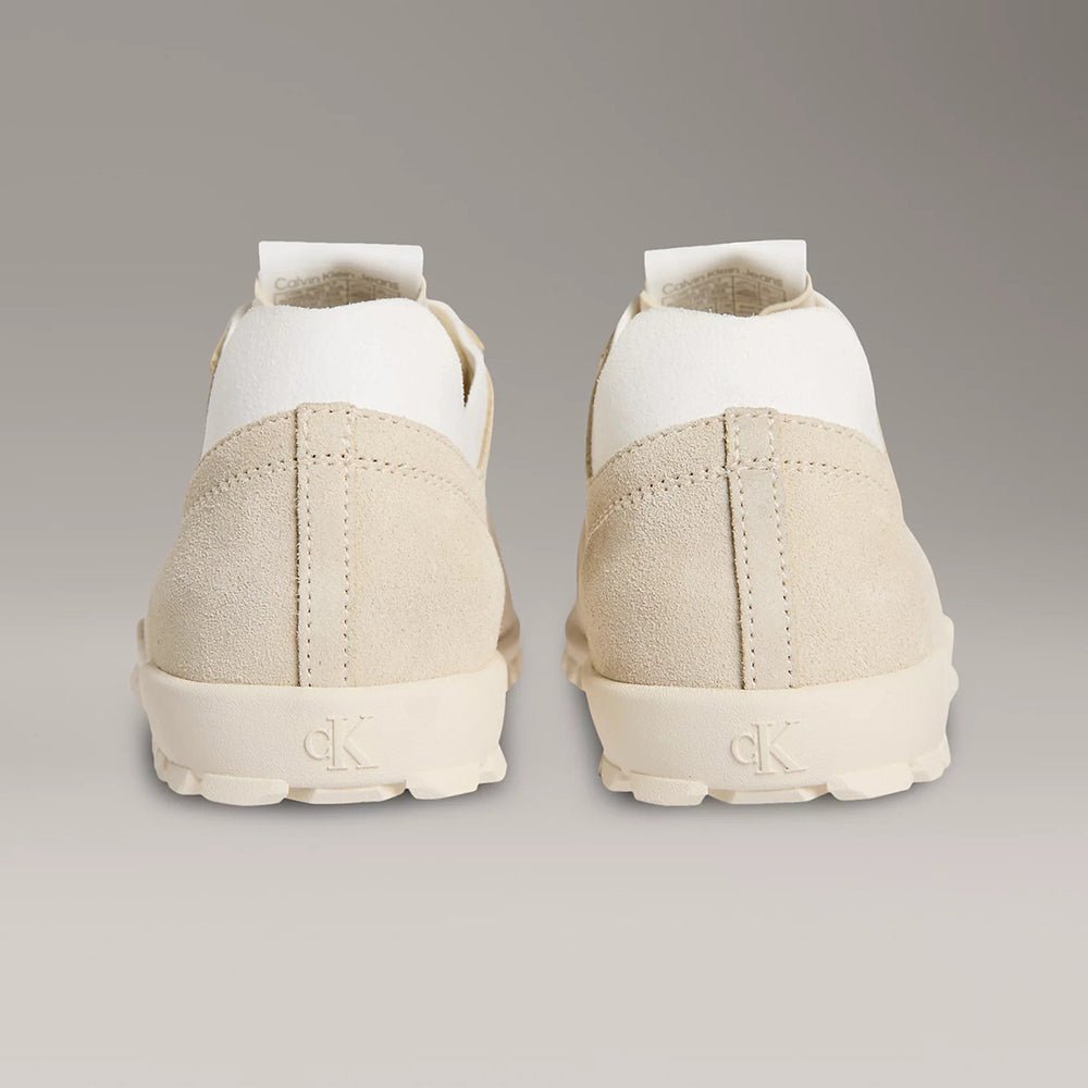 נעלי קלווין קליין Suede Trainers נשים