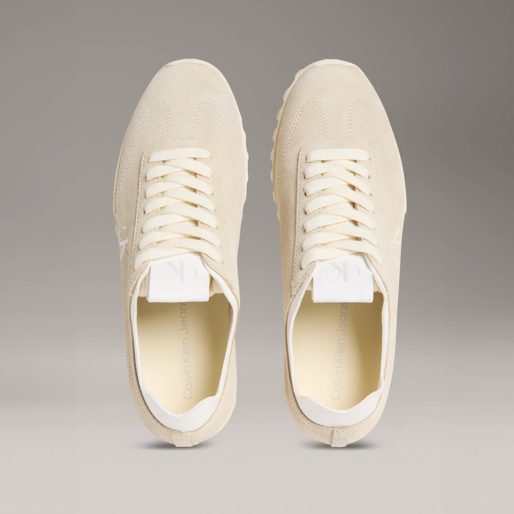 נעלי קלווין קליין Suede Trainers נשים