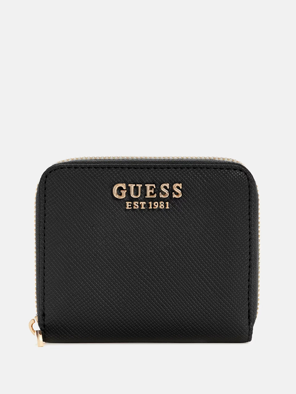 ארנק Guess Laurel Ii Slg Small Zip Around נשים