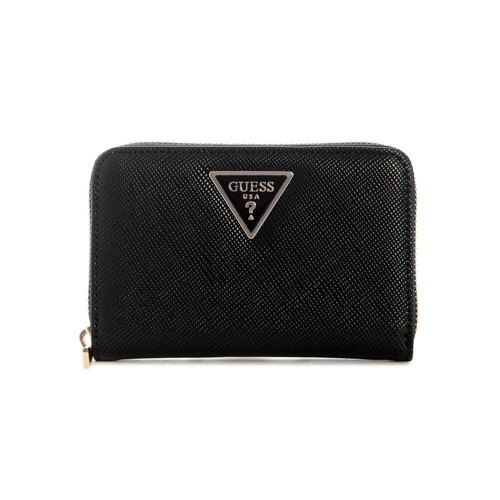 ארנק Guess Laurel Ii Slg Med Zip Around נשים