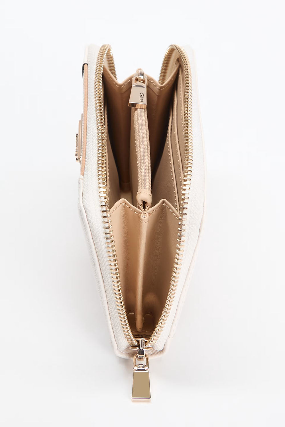 ארנק Guess Laurel Ii Slg Med Zip Around נשים