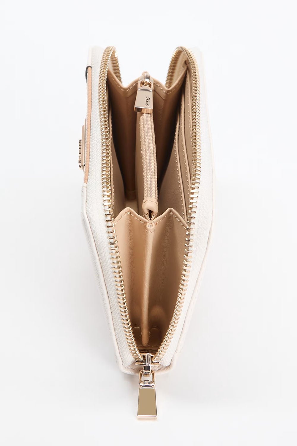 ארנק Guess Laurel Ii Slg Med Zip Around נשים