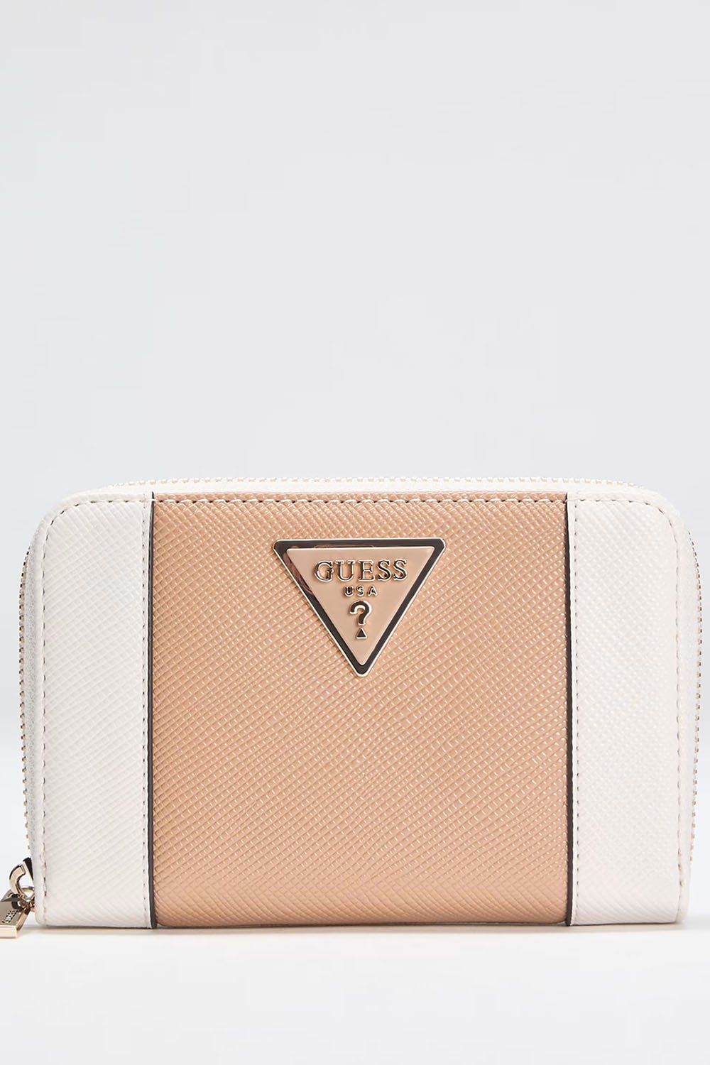 ארנק Guess Laurel Ii Slg Med Zip Around נשים
