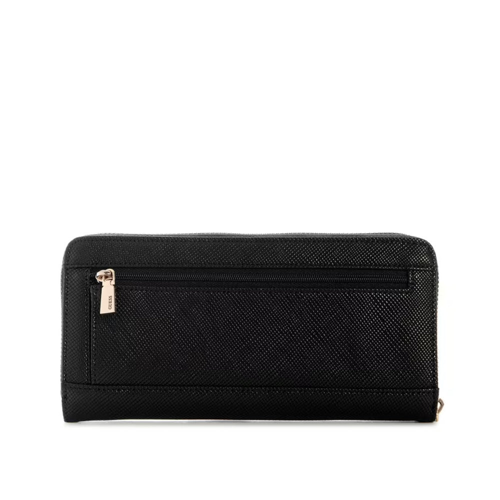 ארנק Guess Laurel Ii Slg Large Zip Around נשים