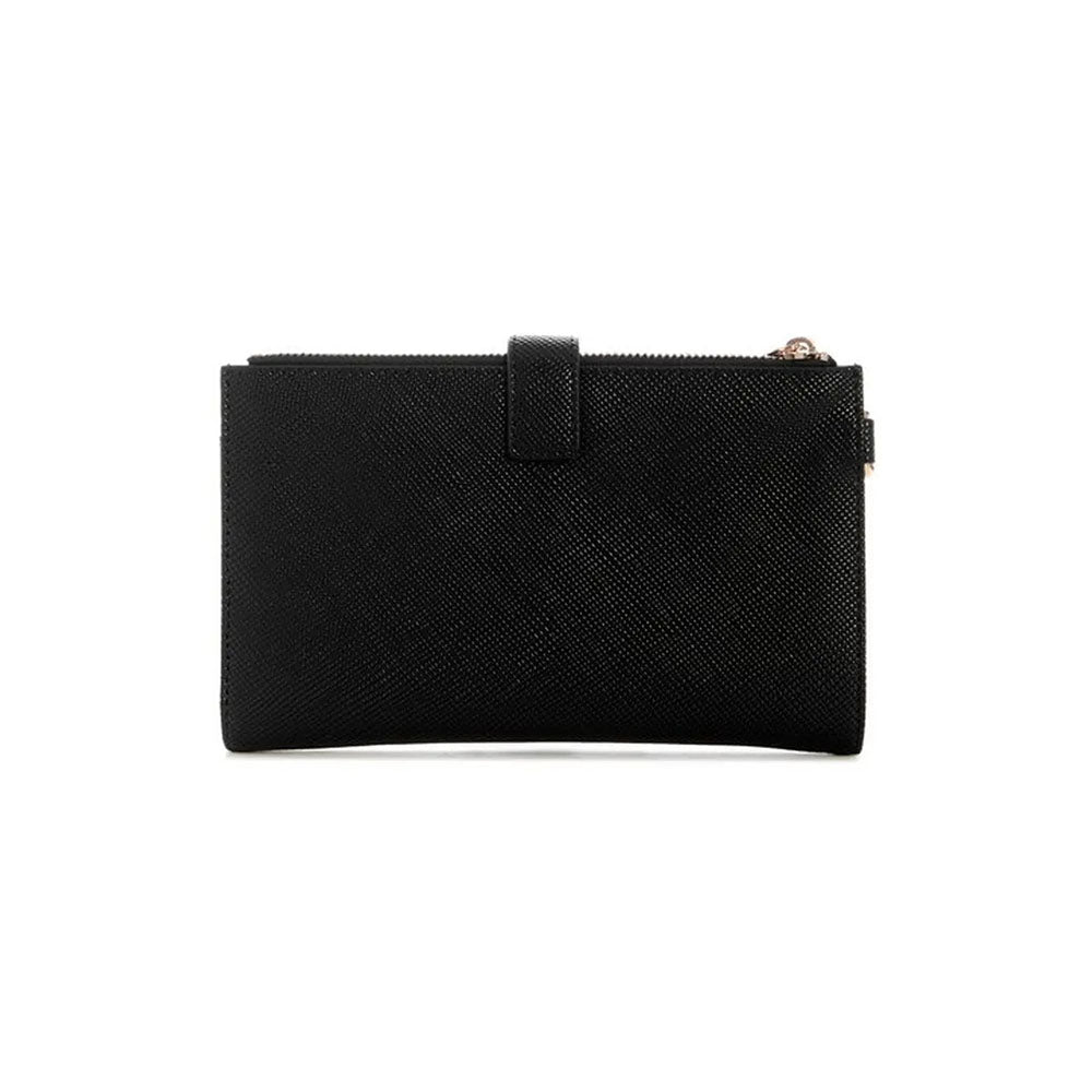 ארנק Guess Laurel Ii Slg Dbl Zip Orgnzr נשים