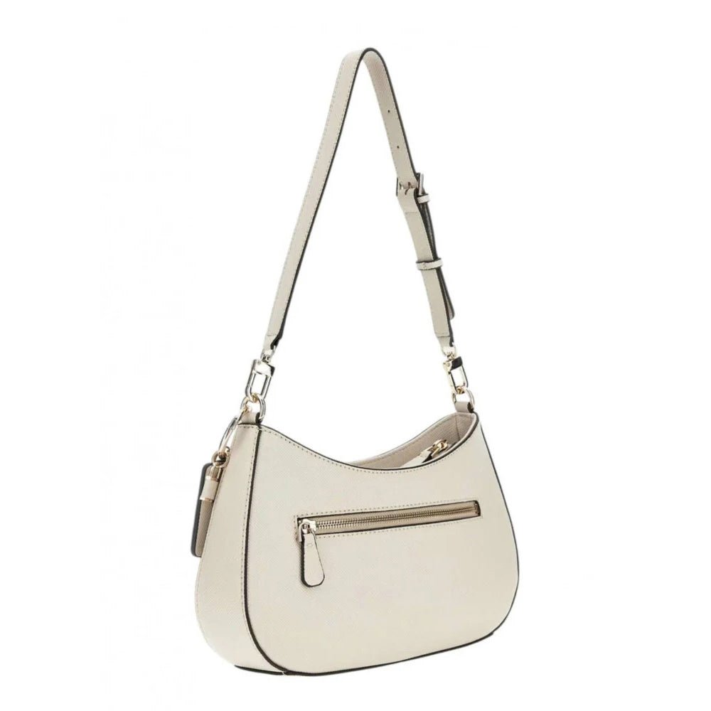 תיק Guess Noelle Top Zip Shoulder נשים