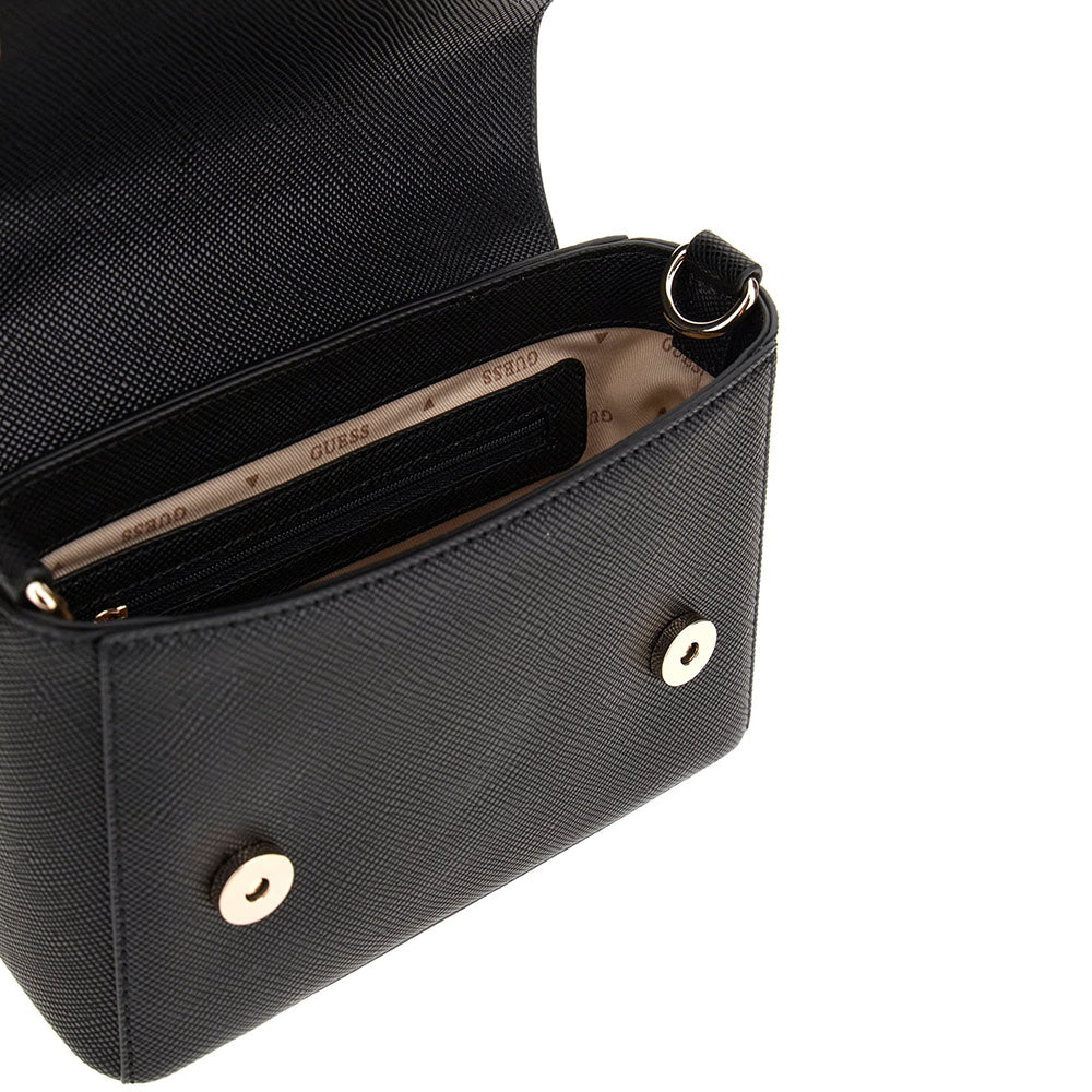 תיק Guess Fedana Top Handle Flap נשים