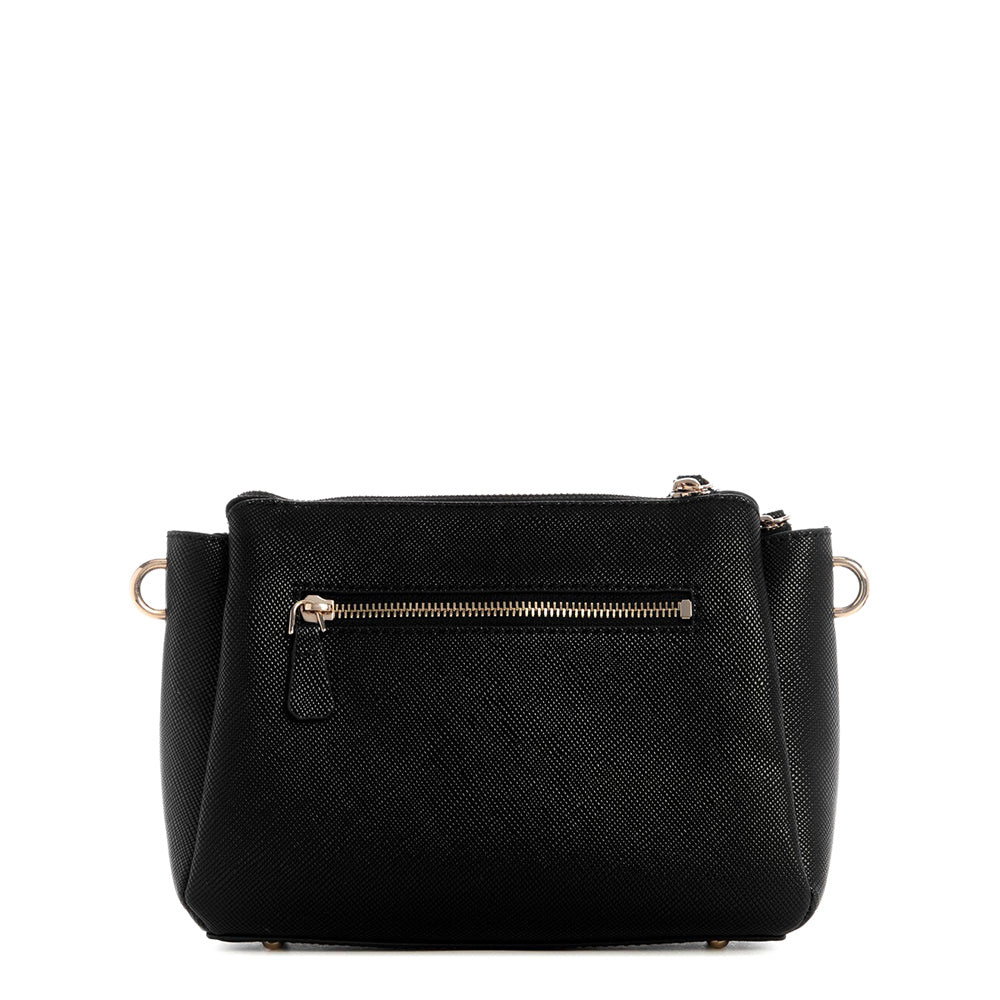 תיק Guess Noelle Ii Tri Comp Crossbody נשים