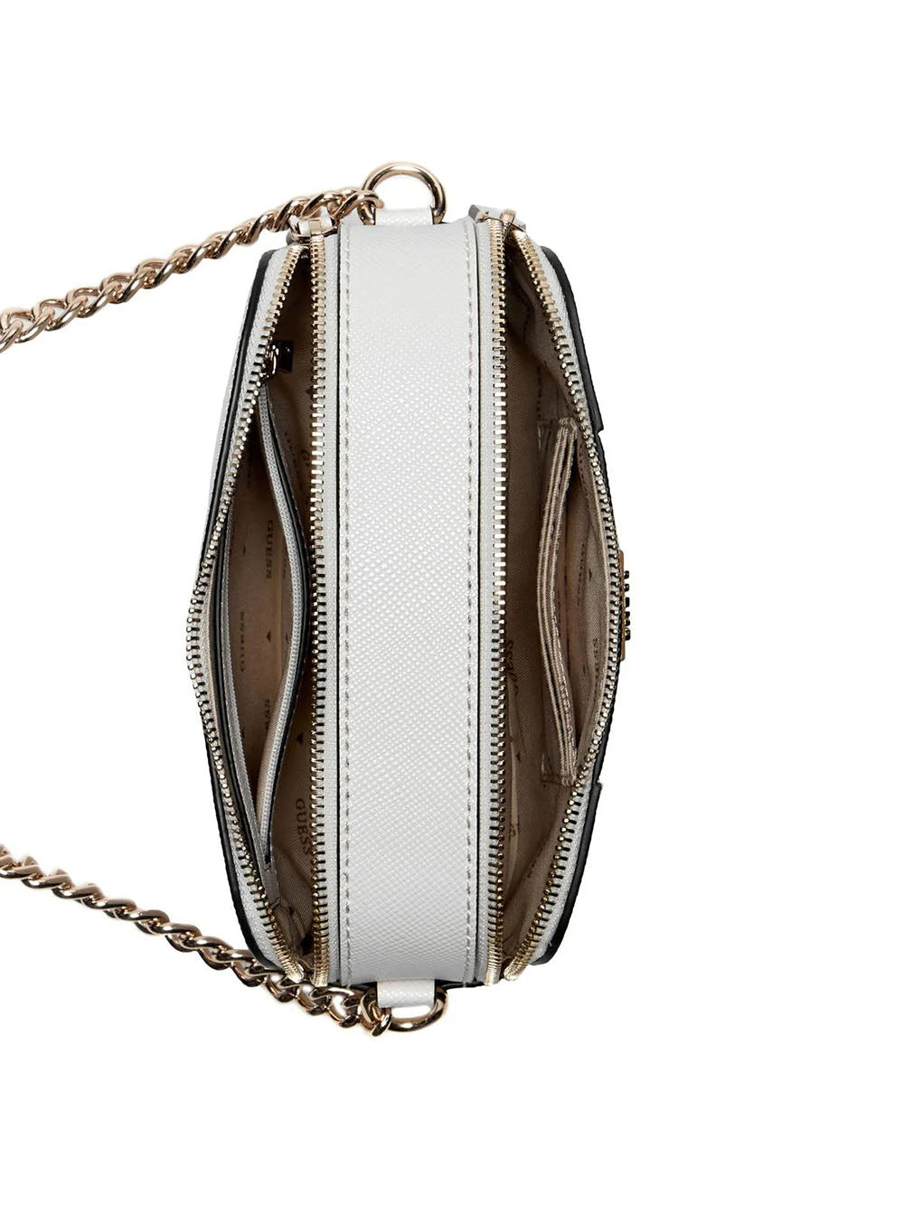 תיק Guess Noelle Ii Camera Crossbody נשים