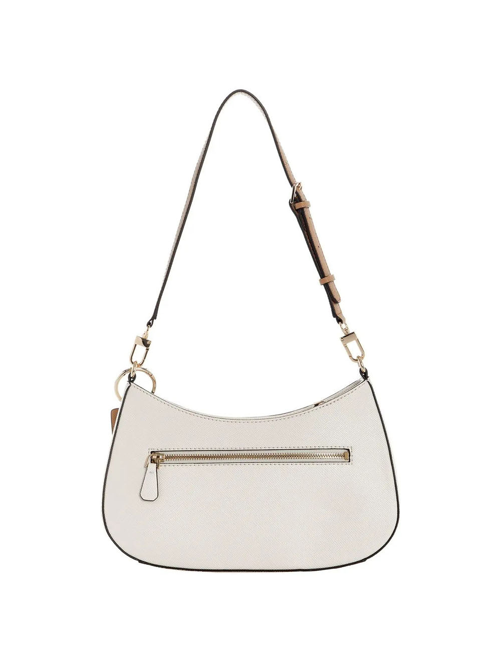 תיק Guess Noelle Ii Top Zip Shoulder Bag נשים