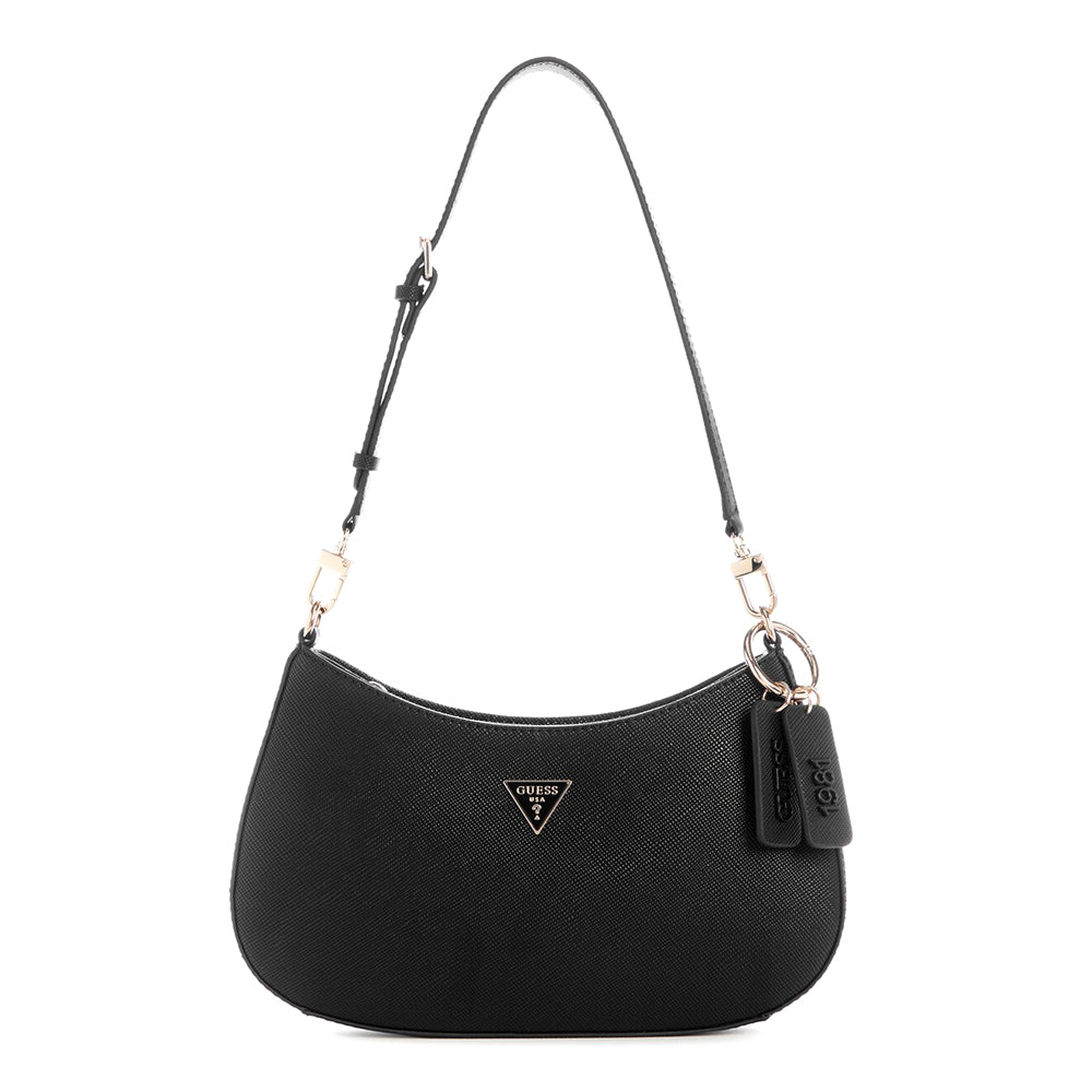 תיק Guess Noelle Ii Top Zip Shoulder נשים