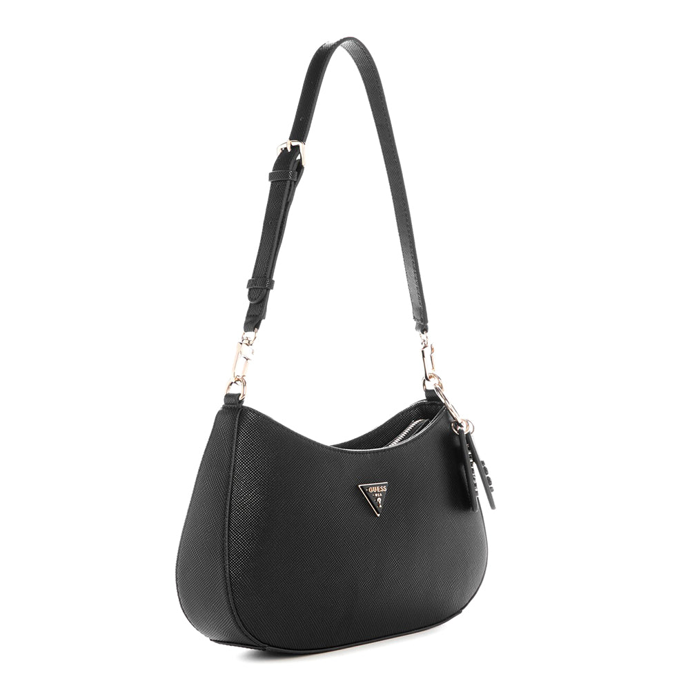 תיק Guess Noelle Ii Top Zip Shoulder נשים