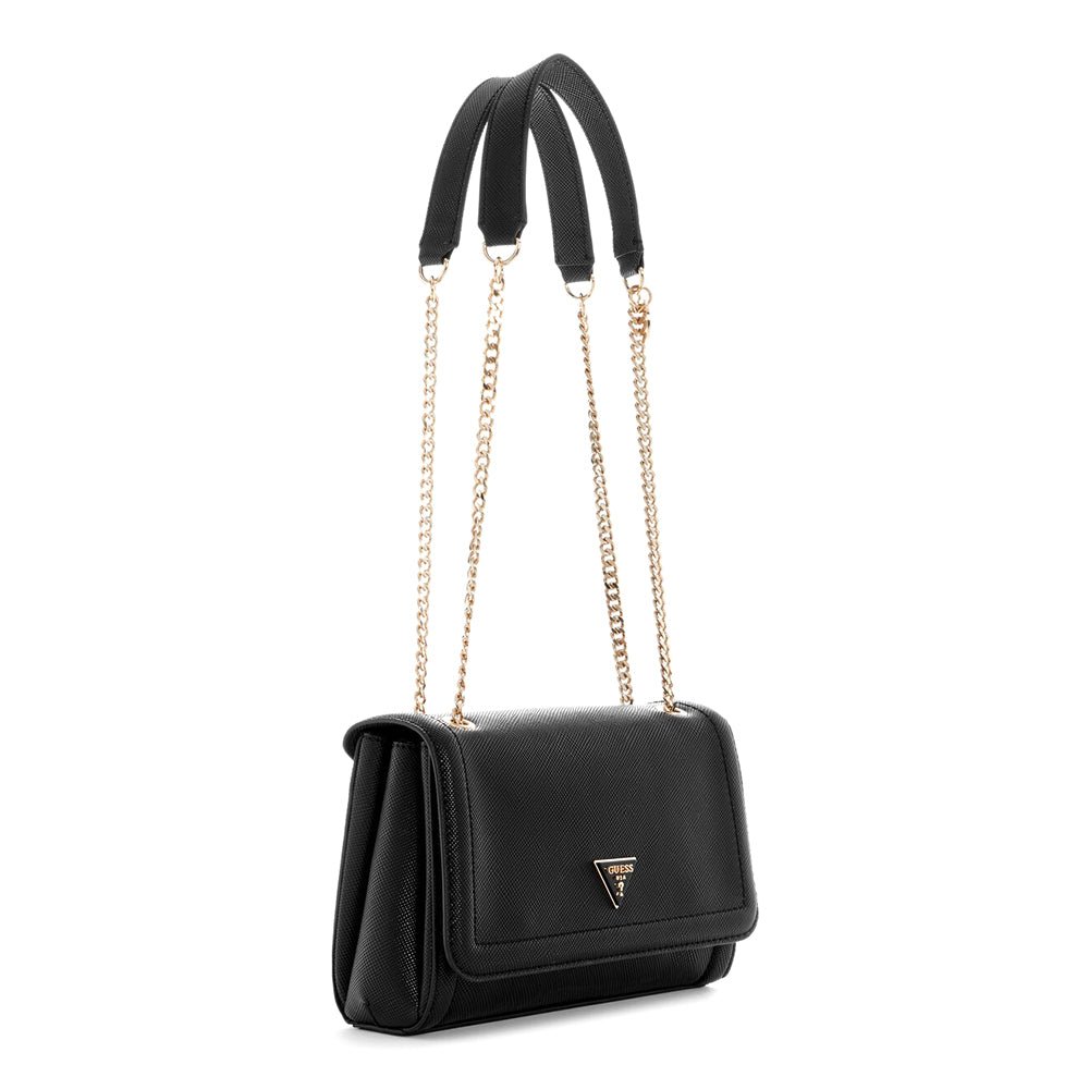 תיק Guess Noelle Ii Cnvrtble Xbody Flap נשים