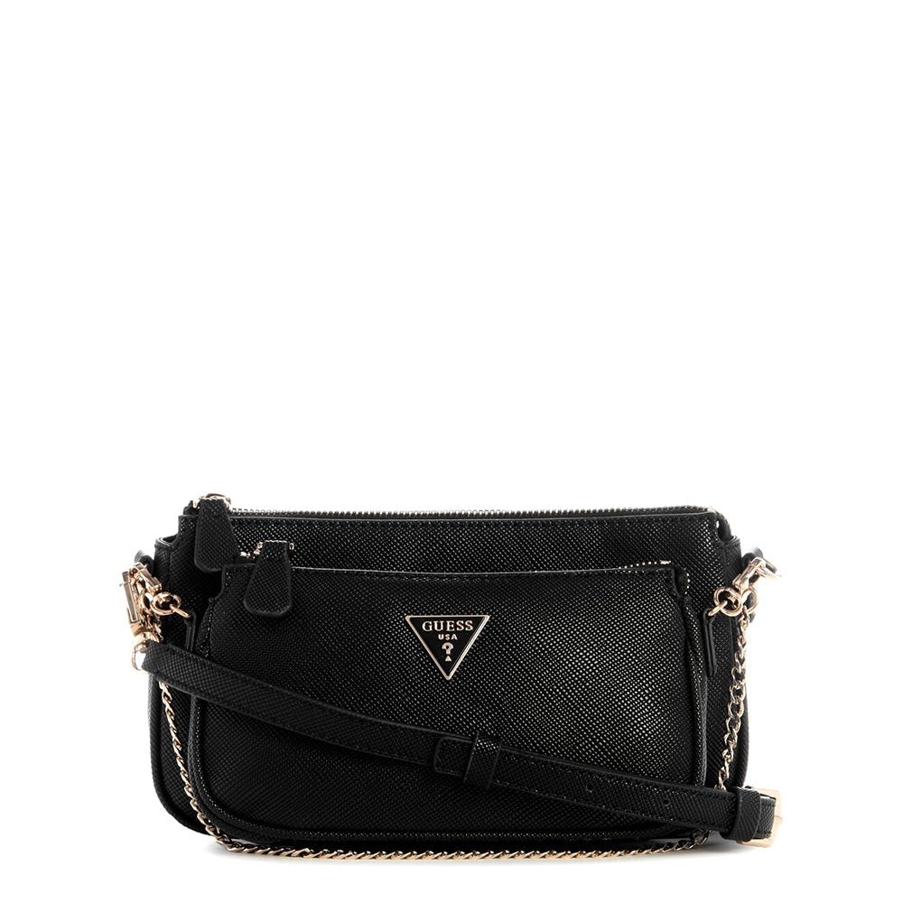 תיק Guess Noelle Ii Dbl Pouch Crossbody נשים