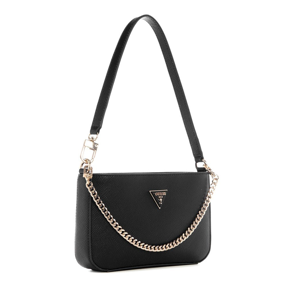 תיק Guess Noelle Ii Mini Tp Zp Shldr נשים